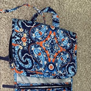 Vera Bradley Hanging Toiletry Bag